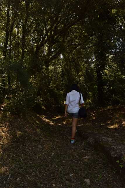 Obiettivo Ostia: il territorio visto con altri Occhi, Giulia Mosca dice la sua